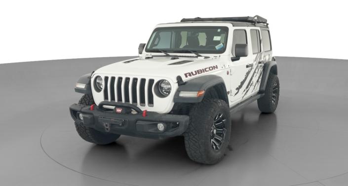 Thumbnail: 2020 Jeep Wrangler - 1