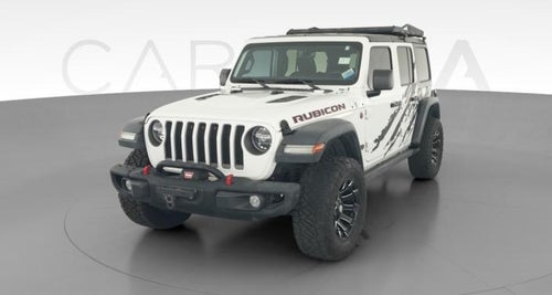 2020 Jeep Wrangler Unlimited