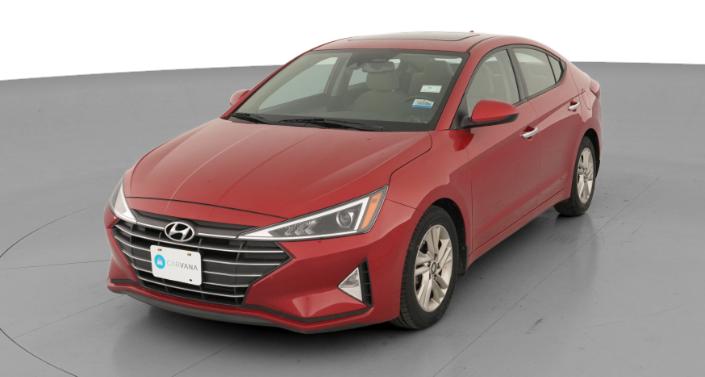Thumbnail: 2020 Hyundai Elantra - 1