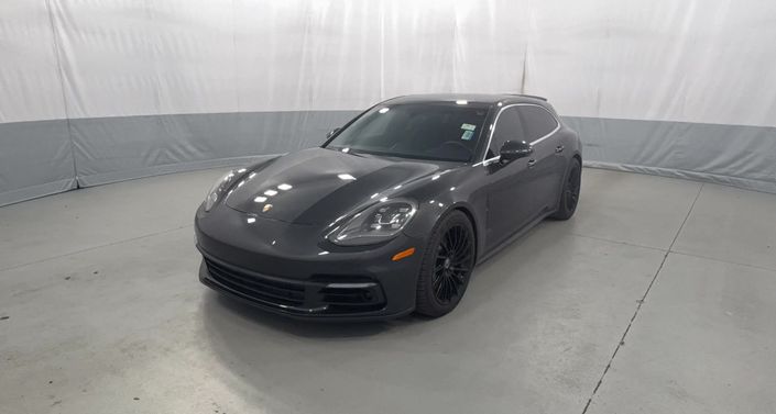 2018 Porsche Panamera Turbo S -
                  Kansas City, MO