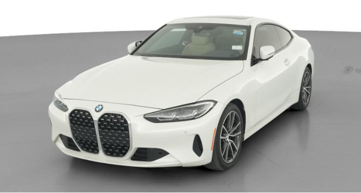 Thumbnail: 2023 BMW 4 Series - 1