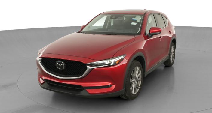Thumbnail: 2020 Mazda CX-5 - 1
