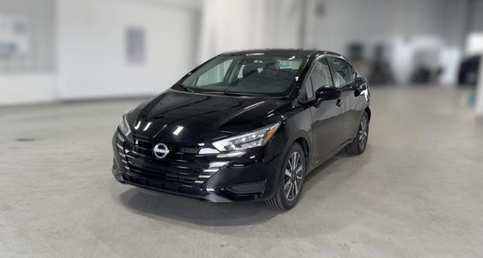 Thumbnail: 2025 Nissan Versa - 1