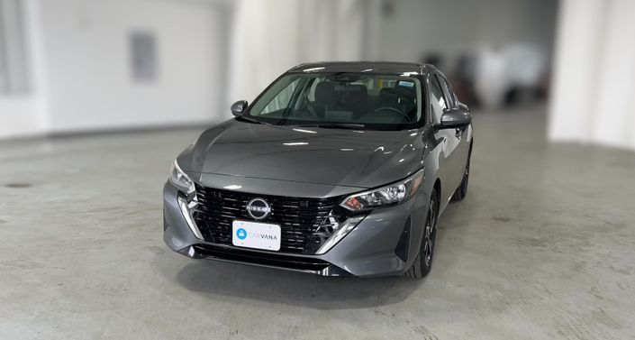 Thumbnail: 2025 Nissan Sentra - 1