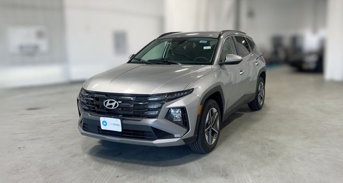 Thumbnail: 2025 Hyundai Tucson - 1