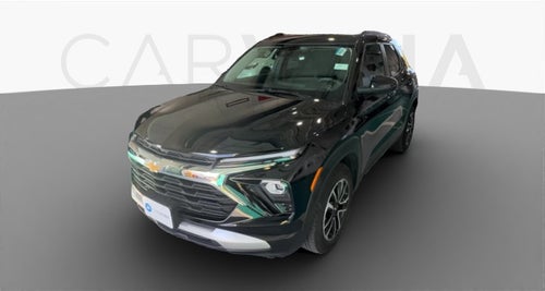 2025 Chevrolet Trailblazer