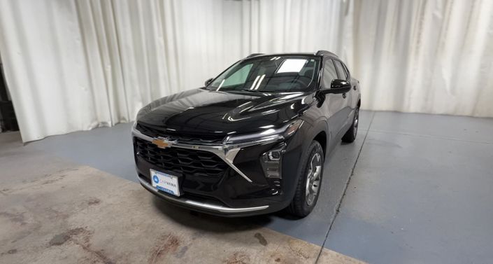 Thumbnail: 2025 Chevrolet Trax - 1