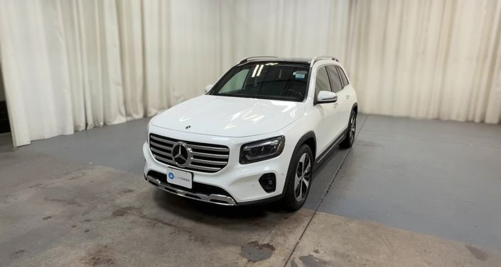 Thumbnail: 2025 Mercedes-Benz GLB - 1