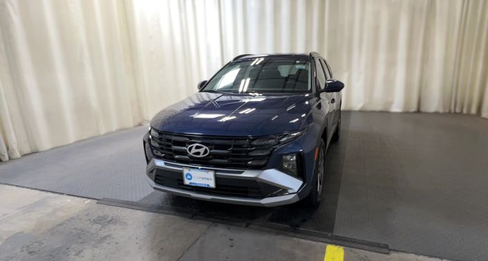 Thumbnail: 2025 Hyundai Tucson - 1