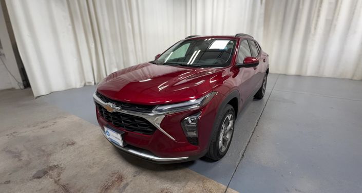 Thumbnail: 2025 Chevrolet Trax - 1