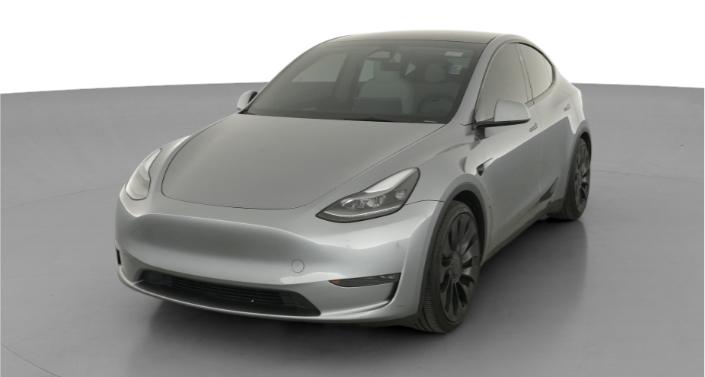 Thumbnail: 2024 Tesla Model Y - 1
