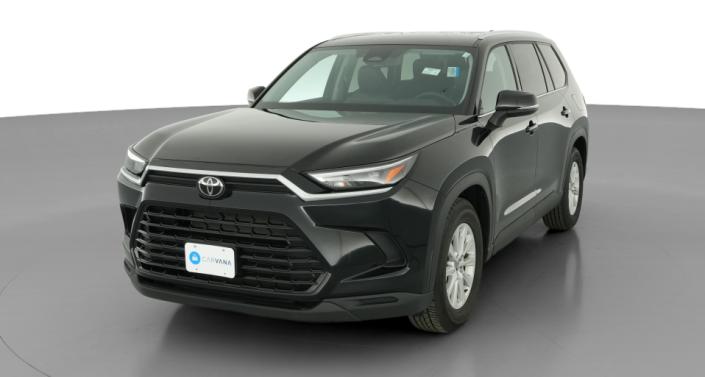 Thumbnail: 2025 Toyota Grand Highlander - 1