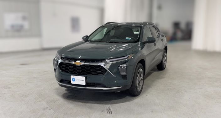 Thumbnail: 2025 Chevrolet Trax - 1