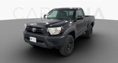 2014 Toyota Tacoma Regular Cab