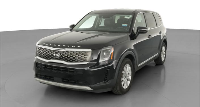 2020 Kia Telluride LX -
                  Trenton, OH