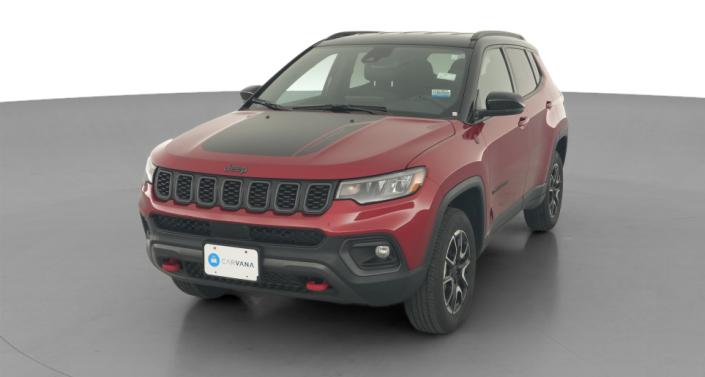 Thumbnail: 2025 Jeep Compass - 1