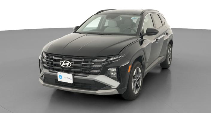 Thumbnail: 2025 Hyundai Tucson - 1