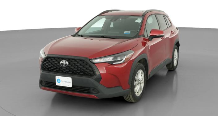 2022 Toyota Corolla Cross LE -
                  Framingham, MA