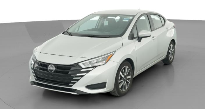 Thumbnail: 2025 Nissan Versa - 1