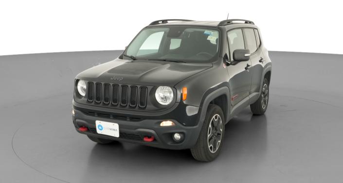 Thumbnail: 2016 Jeep Renegade - 1
