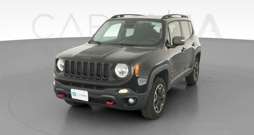 2016 Jeep Renegade