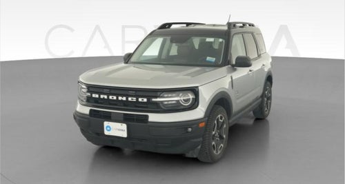 2023 Ford Bronco Sport