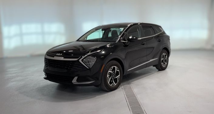 Thumbnail: 2025 Kia Sportage - 1