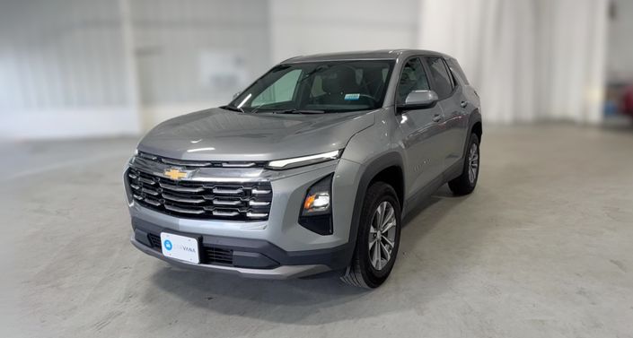 Thumbnail: 2025 Chevrolet Equinox - 1