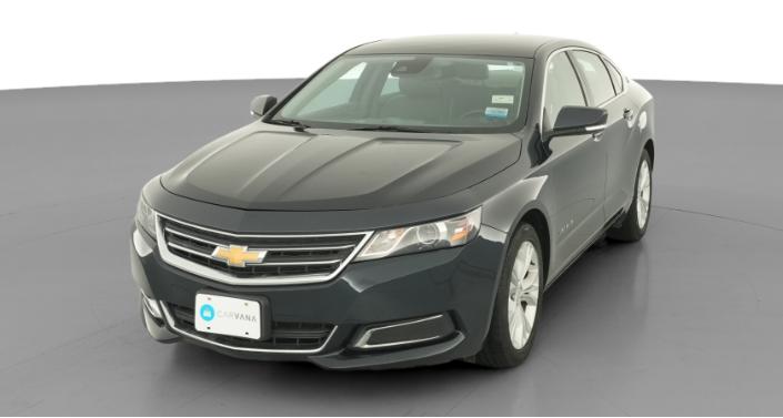 Thumbnail: 2014 Chevrolet Impala - 1