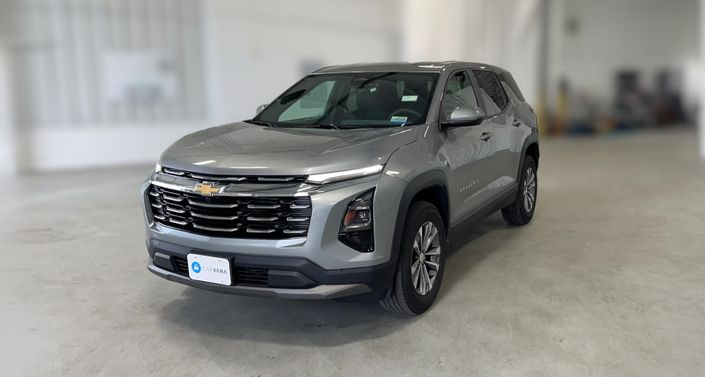 Thumbnail: 2025 Chevrolet Equinox - 1