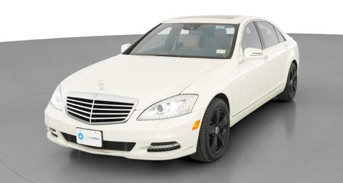 2013 Mercedes-Benz S-Class S 550 -
                  Wheatland, OK
