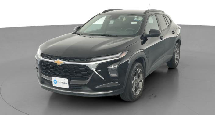 Thumbnail: 2025 Chevrolet Trax - 1