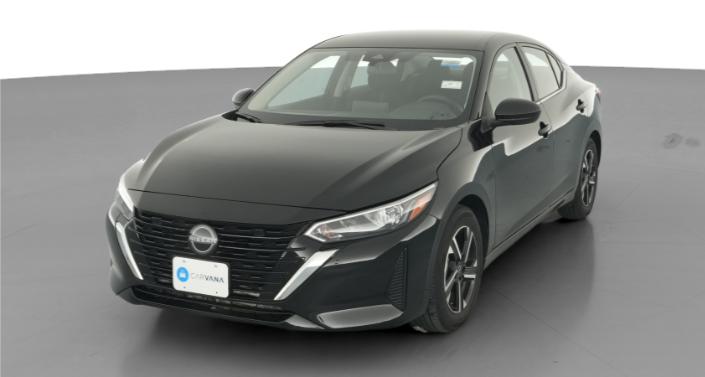 Thumbnail: 2025 Nissan Sentra - 1