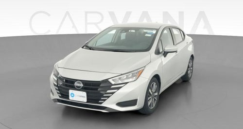 2025 Nissan Versa