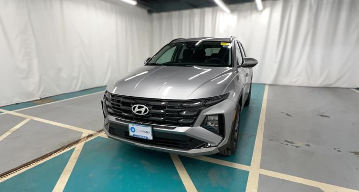 Thumbnail: 2025 Hyundai Tucson - 1