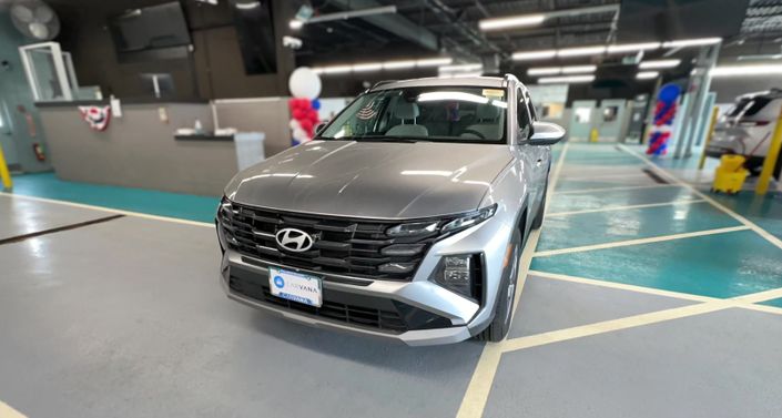 Thumbnail: 2025 Hyundai Tucson - 1