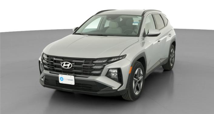 Thumbnail: 2025 Hyundai Tucson - 1
