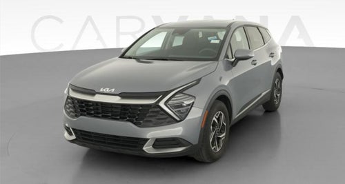 2025 Kia Sportage