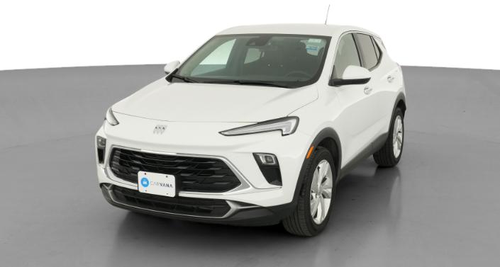 Thumbnail: 2025 Buick Encore GX - 1