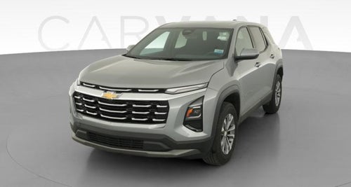 2025 Chevrolet Equinox