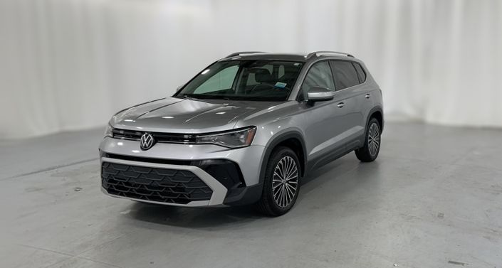 Thumbnail: 2025 Volkswagen Taos - 1