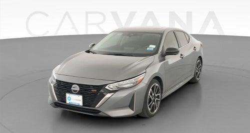 2024 Nissan Sentra