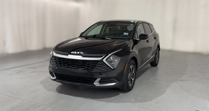 Thumbnail: 2025 Kia Sportage - 1