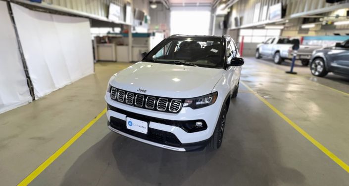 Thumbnail: 2025 Jeep Compass - 1