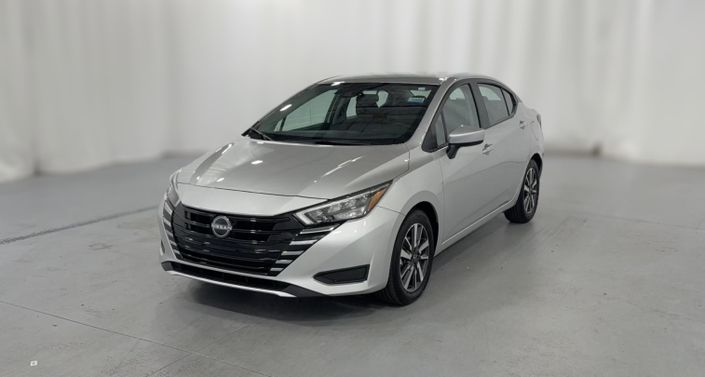 Thumbnail: 2025 Nissan Versa - 1