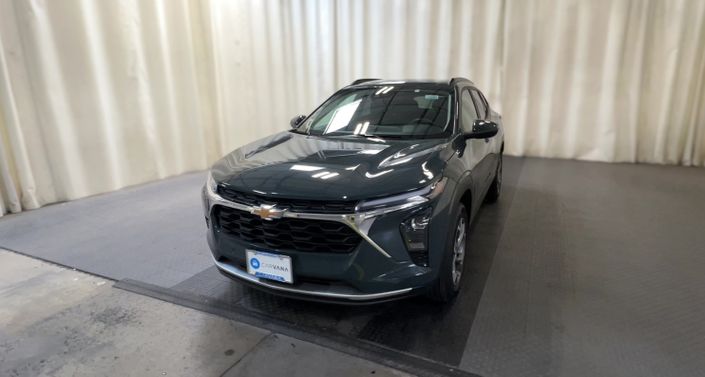 Thumbnail: 2025 Chevrolet Trax - 1