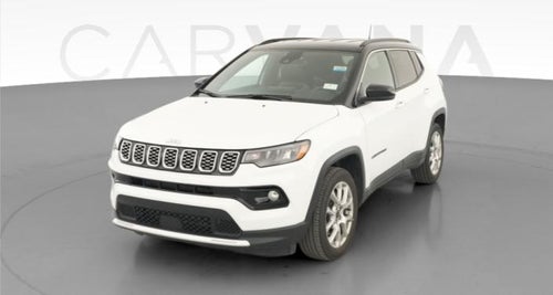 2025 Jeep Compass