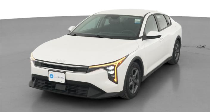 Thumbnail: 2025 Kia K4 - 1