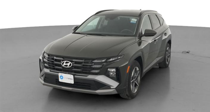 Thumbnail: 2025 Hyundai Tucson - 1