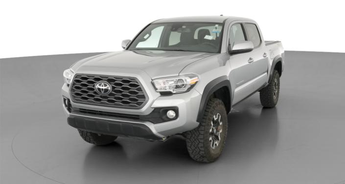 Thumbnail: 2020 Toyota Tacoma - 1